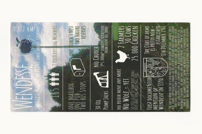 poscrossing wendesse